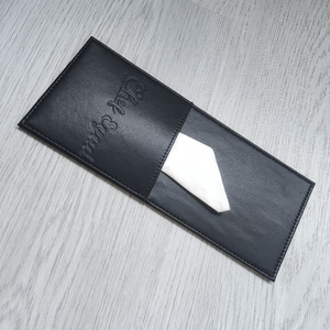 Porte-couverts en cuir fait main rustique pour Restaurant organisateur de salle à manger couverts stockage LRCH-0086 Vintage - Product Image 2