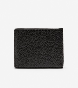 Accessoires de mode portefeuille mince en cuir de vache véritable pour hommes - Product Image 2