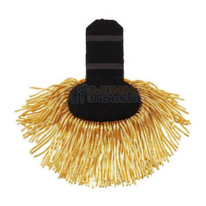 Épaulettes polyvalentes pour vestes, manteaux et tenues spéciales – Épaulettes de style traditionnel pour tenues cérémonielles et formelles - Product Image 2