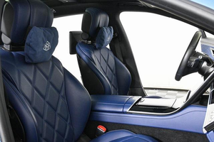 V12หรูมือสอง6.0L ซีดานผู้บริหาร4 4 5ที่นั่ง164HP เกียร์อัตโนมัติ2025ที่นั่ง - Product Image 4