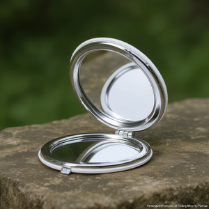 Personalized Promotional Folding <b>Mirror</b> by Plumiax - Product Image 3