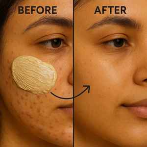 Argile, Fuller's Earthth Multani Mitti Fullers Earth Powder, Grade: Cosmétiques - Product Image 3