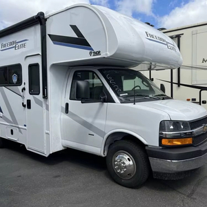 Nouvelles caravanes de voyage T-h-o-r F-r-e-e-d-o-m E-l-i-t-e 22H-Z-C 2026 pour l'extérieur, maisons mobiles et camping-cars - Product Image 1