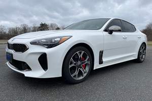 Kia Stinger GT AWD 2018 (AUTOS DE SEGUNDA MANO) - Product Image 5