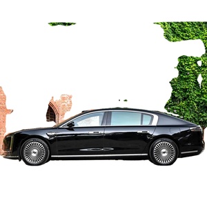 Sedán Eléctrico Usado Verificado, Edición de Lujo Inspirada en el S800, Motores Duales, Gran Autonomía, Stock Japonés, Listo para Conducir - Product Image 6