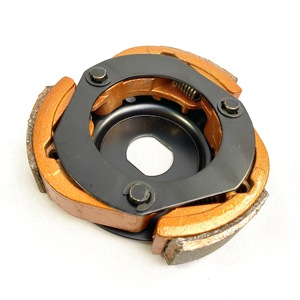 Embrayage de moto en acier inoxydable durable, orange, 0,97 kg, marque KAO, logo laser Taïwan - Product Image 4