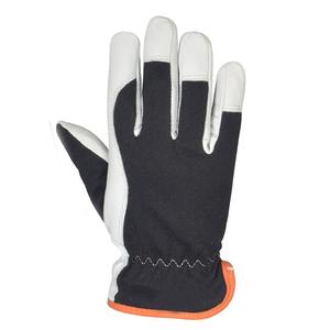 ถุงมือช่างหนังสังเคราะห์สำหรับทำงานประกอบยุทธวิธีเครื่องมือป้องกันมือเพื่อความปลอดภัยถุงมือทำงานโลโก้แบบออกแบบได้ตามต้องการ - Product Image 5