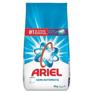 Detergente en polvo Ariel Original Semiautomático 2 x 5 kg - Product Image 6
