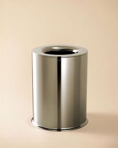 Strong Metal <b>Waste</b> <b>Bin</b> For Workspaces With High Capacity And Smooth Surface For Easy Cleaning Maintenance - Product Image 4