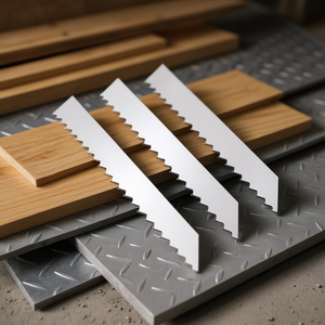 Hojas de sierra recíprocas bimetálicas Stanley (paquete múltiple) - Product Image 3