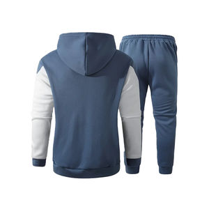 ชุดวอร์มฤดูหนาวผู้หญิงคุณภาพสูงสั่งทำพิเศษขายดี ระบายอากาศได้ดี สไตล์วินเทจ ด้านหน้าดีไซน์ทันสมัย ชุดกีฬา - Product Image 2