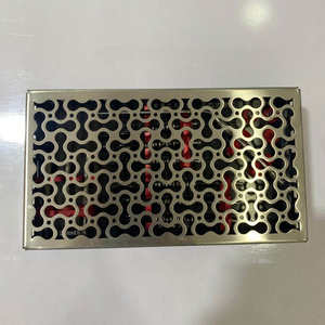 Kit Quirúrgico Premium para Implantes Dentales, Instrumentos Quirúrgicos Profesionales de Acero, Procedimientos de Implantes de Zigoma, Instrumentos de Precisión - Product Image 3