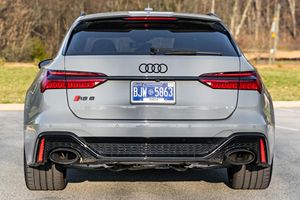 Audi RS6 Avant Performance d'occasion 2024 - Product Image 4