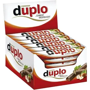 Высокое качество Ferrero Duplo шоколад для продажи