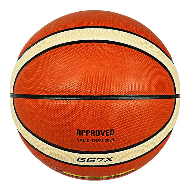 Logo personnalisé promotionnel en vrac noir basketball en fusion sublimation intérieur extérieur taille 7 personnaliser votre propre basketball en fusion