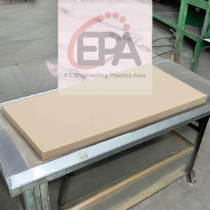 Feuille grise en PP solide et durable 10mm x 1.5m x 3m pour les orthèses et les prothèses ou les besoins en plastique d'ingénierie multi-usages - Product Image 1