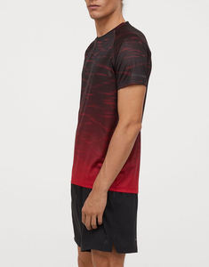 Polos en sublimation unis en gros, matière polyester, parfaits pour l'impression à chaud DIY et les vêtements promotionnels - Product Image 4