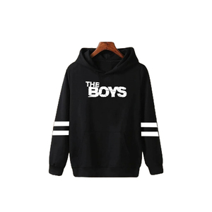 ODM OEM haute qualité logo personnalisé sweats à capuche d'hiver solides en polaire pour hommes anti-boulochage direct d'usine fournisseur en gros Pakistan - Product Image 5