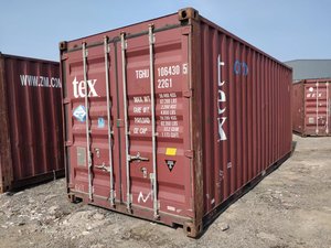 ตู้คอนเทนเนอร์ขนส่งมือสอง20FT & 40ft - Product Image 2