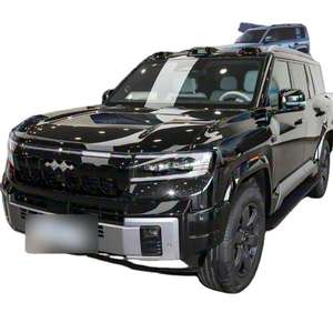 Nuevo SUV Híbrido de Lujo Edición Inteligente 2025 de 5 Plazas con Caja de Cambios Automática, Volante a la Izquierda y Motor Eléctrico EV - Product Image 2