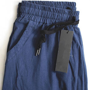 Vente en gros Pantalons de sport pour hommes Pantalons décontractés en tricot pour hommes avec poches latérales Couleurs personnalisées Jogging Streetwear Pantalons pour hommes - Product Image 5