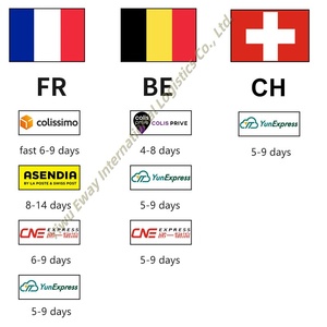 <span class=keywords><strong>Taobao</strong></span> AGENTE DE COMPRAS DDP servicios de cumplimiento Dropshipping Suiza Shopify agente de envío de China a Suiza - Product Image 3