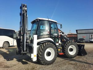 Mini MINICARGADORA Hidromek HMK 102S, cargadoras de condición usadas - Product Image 3