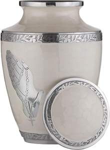 Wholesale Supplier of Red Cardinal Adult <b>Ash</b> Cremation <b>Urns</b> at Factory Price <b>for</b> Worldwide Purchasers - Product Image 3