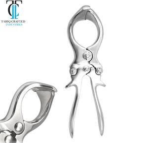 Outil de castration vétérinaire Burdizzo Emasculatome TARIQ CRAFTED INDUSTRIES - Product Image 4