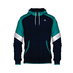 Sweat à capuche à sublimation numérique personnalisé avec motif dynamique et intégral - Product Image 2