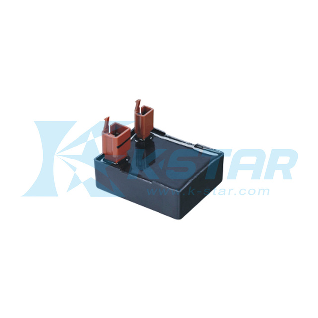 New Bajaj Pulsar 125 Motorcycle CDI Unit Plastic Ignition Coil Essential Part of the Motorcycle Ignition System Packed in Box