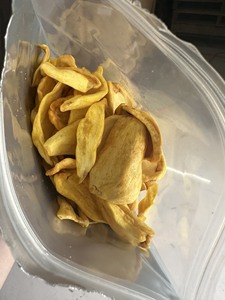 Top <b>Quality</b> Dried Jackfruit Chips Vacuum Fried Crispy Jackfruit Slices Natural <b>Sweet</b> Tropical Fruit Snack Export From Vietnam - Product Image 6