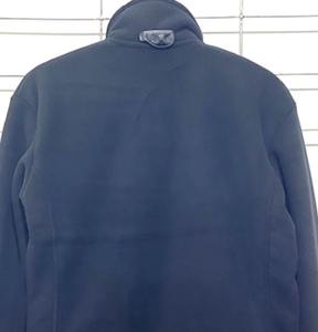 Sweat à capuche surdimensionné pour homme en polyester/coton, couleur personnalisée, logo, impression numérique écologique, hiver lourd - Product Image 2