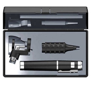 Ensemble d'otoscope manuel chirurgical orthopédique de haute qualité, canule, diagnostic chirurgical, ophtalmoscopie, porte-aiguille portable - Product Image 4