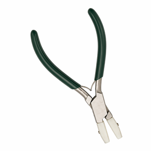 Professional Nylon Jaw Plier 5 Inch Flat Nose Jewelry Tool Scratch Free <b>Wire</b> Work <b>Craft</b> Tool Ergonomic Grip - Product Image 2