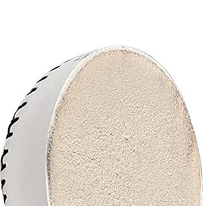 Pelota de béisbol de cuero PU a granel al por mayor con logotipo personalizado, pelota base ligera promocional para entrenamiento - Product Image 4