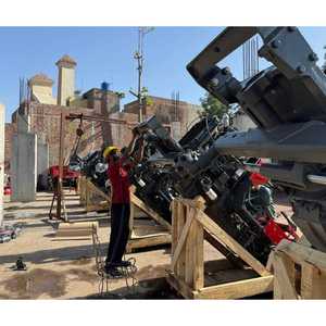 รถแทรกเตอร์75HP 375 MF รับประกันผลผลิตตลอดทั้งปีด้วยระบบไฮดรอลิกที่เชื่อถือได้ - Product Image 5