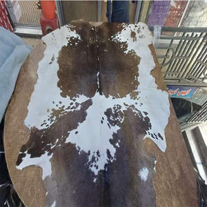 Natural Cow Hide <b>Leather</b> For Accessories Bags Purses Totes Bedding Belt Blankets Throw Coat Jacket Craft Home Decor Shoe Garment - Product Image 6