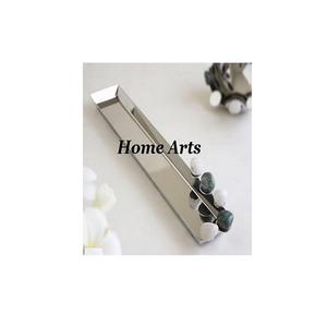 ถาดเสิร์ฟช็อกโกแลตสแตนเลส คุณภาพพิเศษ รูปทรงสี่เหลี่ยมผืนผ้า ถาดเสิร์ฟขนมหวานสำหรับขาย - Product Image 1