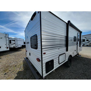 Caravana Ligera de Aluminio Jayco Flight SLX 178DBS 2026, Remolque de Viaje Plegable con Capacidad para 4 Personas - Product Image 3