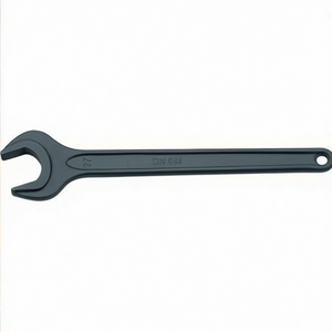 Clé à molette GEDORE, clé à fourche, 85 mm, 690 mm, acier gris avec trou de suspension - Product Image 3