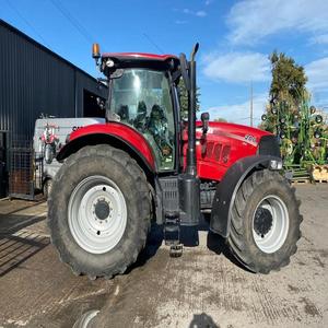 Entrega rápida de calidad superior duradera para Case IH Puma 200 4WD Tractor Diseño de alta eficiencia con un rendimiento confiable-¡Compre ahora! - Product Image 6