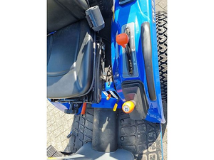 Tracteur utilitaire compact diesel ISEKI TM3187 18HP 4x4, tracteur agricole PTO pour vergers, vignobles et entretien des pelouses, à vendre - Product Image 6