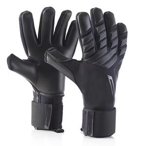 Nouveaux gants de gardien de but en latex 4MM, paume antidérapante, gants de gardien de but en latex de haute qualité pour hommes, utilisation sportive en cuir - Product Image 5