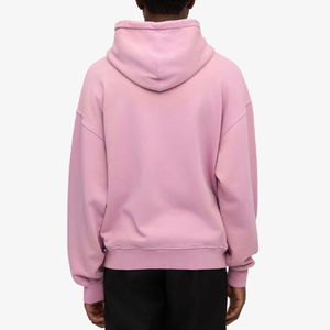 Sweat-shirts à capuche en coton 100% de haute qualité, épais, pour hommes, impression personnalisée, vente en gros - Product Image 2