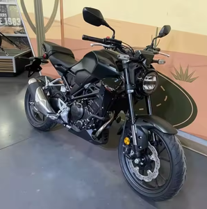 OFERTA ASEQUIBLE PARA 2024 Hondas CB300R ABS CON GARANTÍA - Product Image 1