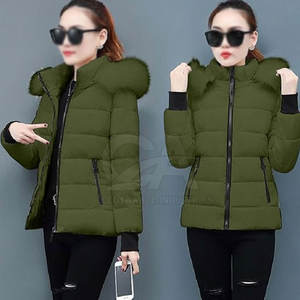 2025 Casual <b>Faux</b> <b>Fur</b> Hooded Jacket Trendy Women Hooded <b>Faux</b> <b>Fur</b> Coat Winter Fashion Jacket Women - Product Image 4