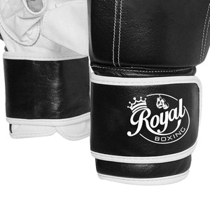 Gants de boxe de haute qualité en cuir synthétique microfibre, sac de boxe, gants bon marché - Product Image 2