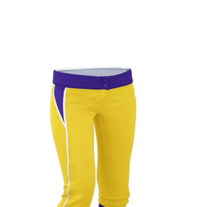 Custom 100% Polyester <b>Baseball</b> Softball Uniforms High Quality Sleeveless <b>Sets</b> Full Button Sportswear - Product Image 6