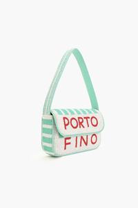 Bolso de Mano de Algodón con Cuentas para Mujer, de Primera Calidad, con Cierre Abierto, Decoración de Lentejuelas, Estilo Clásico, para Fiestas, Personalizable con Serigrafía - Product Image 3